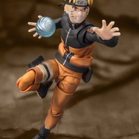 Bandai Naruto Shippuden: S.H.Figuarts Naruto Uzumaki [Battle Scarred Edition] (P-Bandai) - Kidultverse