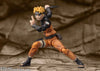 Bandai Naruto Shippuden: S.H.Figuarts Naruto Uzumaki [Battle Scarred Edition] (P-Bandai) - Kidultverse