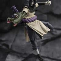 Bandai Naruto Shippuden: S.H.Figuarts Orochimaru [A Seeker of Truth Seeking Eternity] - Kidultverse