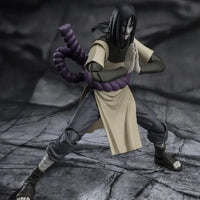 Bandai Naruto Shippuden: S.H.Figuarts Orochimaru [A Seeker of Truth Seeking Eternity] - Kidultverse