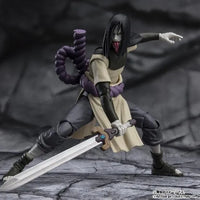 Bandai Naruto Shippuden: S.H.Figuarts Orochimaru [A Seeker of Truth Seeking Eternity] - Kidultverse