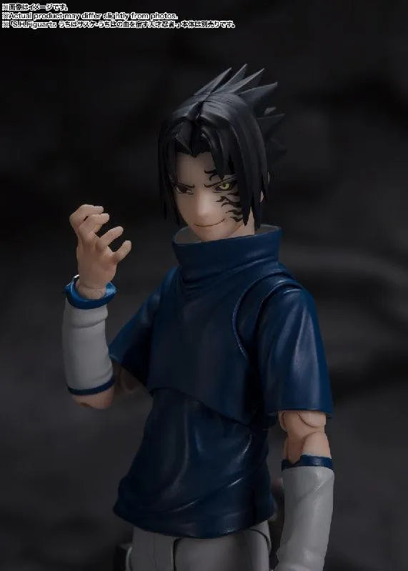 Bandai Naruto Shippuden: S.H.Figuarts Orochimaru [A Seeker of Truth Seeking Eternity] - Kidultverse