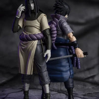 Bandai Naruto Shippuden: S.H.Figuarts Orochimaru [A Seeker of Truth Seeking Eternity] - Kidultverse