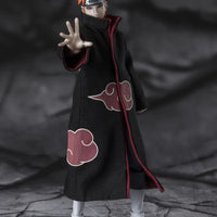 Bandai Naruto Shippuden: S.H.Figuarts Pain [Tendo Six Path Rinnegan] - Kidultverse