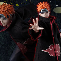 Bandai Naruto Shippuden: S.H.Figuarts Pain [Tendo Six Path Rinnegan] - Kidultverse