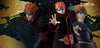Bandai Naruto Shippuden: S.H.Figuarts Pain [Tendo Six Path Rinnegan] - Kidultverse