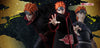 Bandai Naruto Shippuden: S.H.Figuarts Pain [Tendo Six Path Rinnegan] - Kidultverse