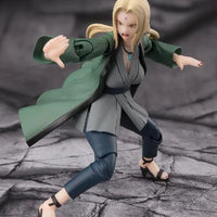 Bandai Naruto Shippuden: S.H.Figuarts Tsunade [Legendary Medical Ninja] - Kidultverse