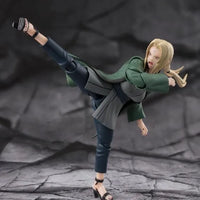 Bandai Naruto Shippuden: S.H.Figuarts Tsunade [Legendary Medical Ninja] - Kidultverse