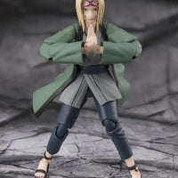 Bandai Naruto Shippuden: S.H.Figuarts Tsunade [Legendary Medical Ninja] - Kidultverse