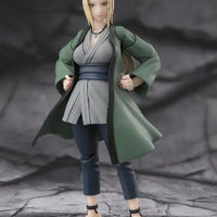 Bandai Naruto Shippuden: S.H.Figuarts Tsunade [Legendary Medical Ninja] - Kidultverse