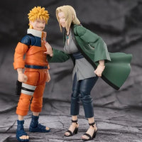 Bandai Naruto Shippuden: S.H.Figuarts Tsunade [Legendary Medical Ninja] - Kidultverse