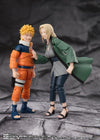 Bandai Naruto Shippuden: S.H.Figuarts Tsunade [Legendary Medical Ninja] - Kidultverse