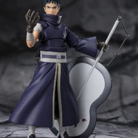 Bandai Naruto Shippuden: S.H.Figuarts Uchiha Obito [Dream of Hollow Despair] - Kidultverse