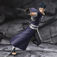 Bandai Naruto Shippuden: S.H.Figuarts Uchiha Obito [Dream of Hollow Despair] - Kidultverse