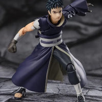 Bandai Naruto Shippuden: S.H.Figuarts Uchiha Obito [Dream of Hollow Despair] - Kidultverse