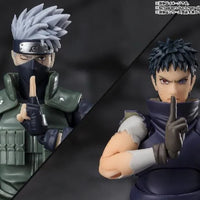 Bandai Naruto Shippuden: S.H.Figuarts Uchiha Obito [Dream of Hollow Despair] - Kidultverse