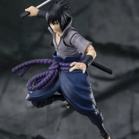 Bandai Naruto Shippuden: S.H.Figuarts Uchiha Sasuke - He who bears all Hatred - Kidultverse