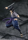 Bandai Naruto Shippuden: S.H.Figuarts Uchiha Sasuke - He who bears all Hatred - Kidultverse