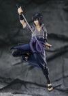 Bandai Naruto Shippuden: S.H.Figuarts Uchiha Sasuke - He who bears all Hatred - Kidultverse