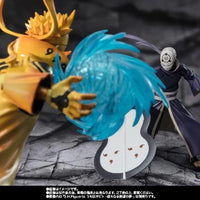 Bandai Naruto Shippuden: S.H.Figuarts Uzumaki Naruto [Kurama Link Mode] - Courageous Strength That Binds - Kidultverse