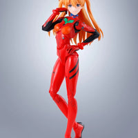 Bandai Neon Genesis Evangelion: S.H.Figuarts Asuka Shikinami Langley - Kidultverse