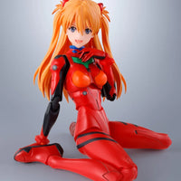 Bandai Neon Genesis Evangelion: S.H.Figuarts Asuka Shikinami Langley - Kidultverse