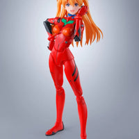 Bandai Neon Genesis Evangelion: S.H.Figuarts Asuka Shikinami Langley - Kidultverse