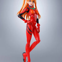 Bandai Neon Genesis Evangelion: S.H.Figuarts Asuka Shikinami Langley - Kidultverse