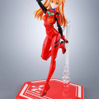 Bandai Neon Genesis Evangelion: S.H.Figuarts Asuka Shikinami Langley - Kidultverse