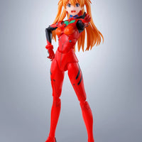 Bandai Neon Genesis Evangelion: S.H.Figuarts Asuka Shikinami Langley - Kidultverse