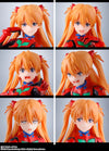 Bandai Neon Genesis Evangelion: S.H.Figuarts Asuka Shikinami Langley - Kidultverse