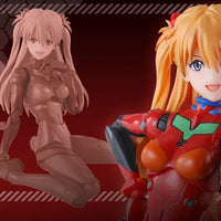 Bandai Neon Genesis Evangelion: S.H.Figuarts Asuka Shikinami Langley - Kidultverse
