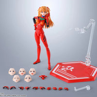 Bandai Neon Genesis Evangelion: S.H.Figuarts Asuka Shikinami Langley - Kidultverse
