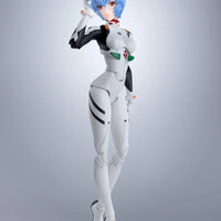 Bandai Neon Genesis Evangelion: S.H.Figuarts Rei Aynami - Kidultverse