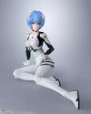 Bandai Neon Genesis Evangelion: S.H.Figuarts Rei Aynami - Kidultverse