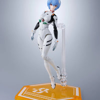 Bandai Neon Genesis Evangelion: S.H.Figuarts Rei Aynami - Kidultverse