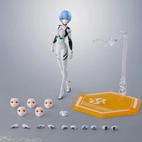 Bandai Neon Genesis Evangelion: S.H.Figuarts Rei Aynami - Kidultverse