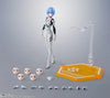 Bandai Neon Genesis Evangelion: S.H.Figuarts Rei Aynami - Kidultverse