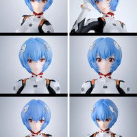 Bandai Neon Genesis Evangelion: S.H.Figuarts Rei Aynami - Kidultverse