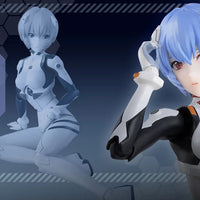 Bandai Neon Genesis Evangelion: S.H.Figuarts Rei Aynami - Kidultverse