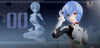 Bandai Neon Genesis Evangelion: S.H.Figuarts Rei Aynami - Kidultverse