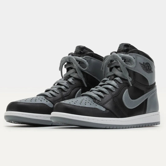 bandai-nike-air-jordan-1-high-85-shadow-and-reverse-shadow-model-kit-p-bandai-kidultverse-1 - Kidultverse