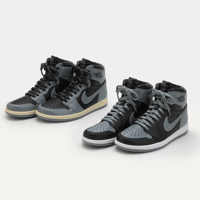 bandai-nike-air-jordan-1-high-85-shadow-and-reverse-shadow-model-kit-p-bandai-kidultverse-4 - Kidultverse