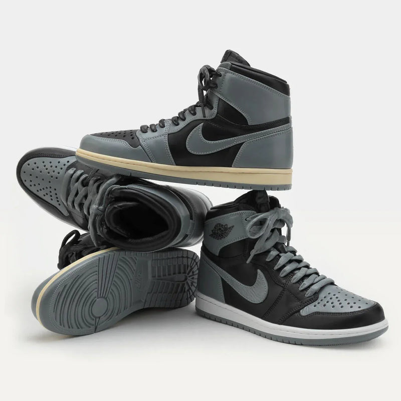 bandai-nike-air-jordan-1-high-85-shadow-and-reverse-shadow-model-kit-p-bandai-kidultverse-5 - Kidultverse