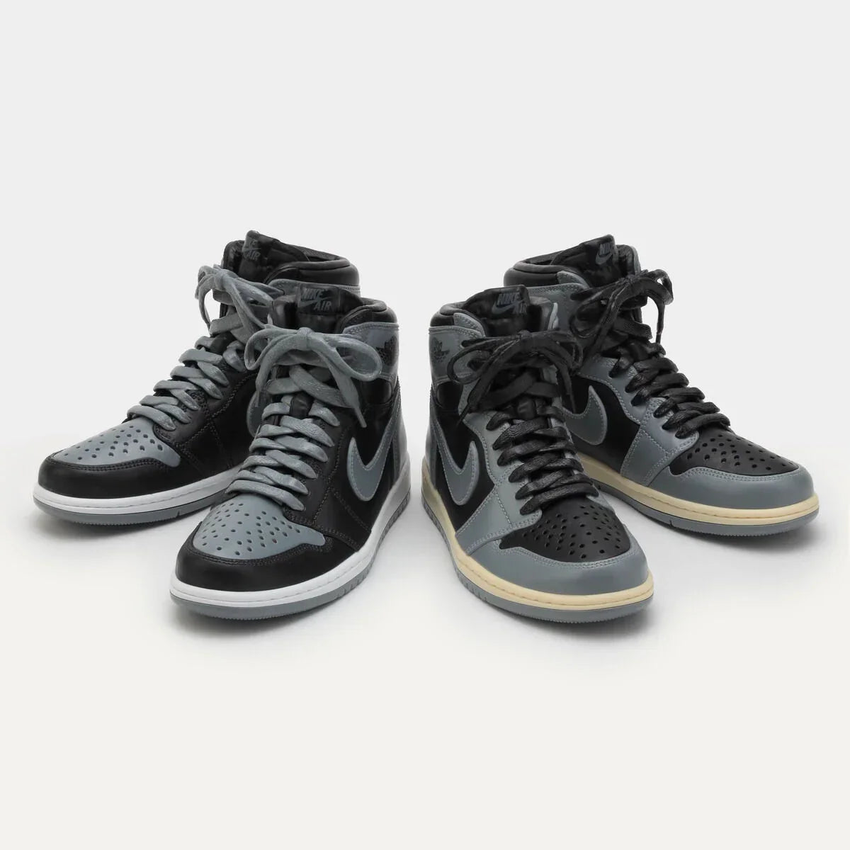 bandai-nike-air-jordan-1-high-85-shadow-and-reverse-shadow-model-kit-p-bandai-kidultverse-6 - Kidultverse