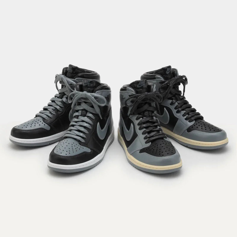 bandai-nike-air-jordan-1-high-85-shadow-and-reverse-shadow-model-kit-p-bandai-kidultverse-6 - Kidultverse