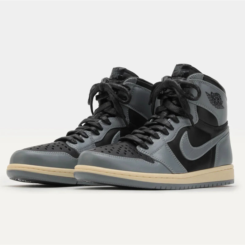 bandai-nike-air-jordan-1-high-85-shadow-and-reverse-shadow-model-kit-p-bandai-kidultverse-7 - Kidultverse