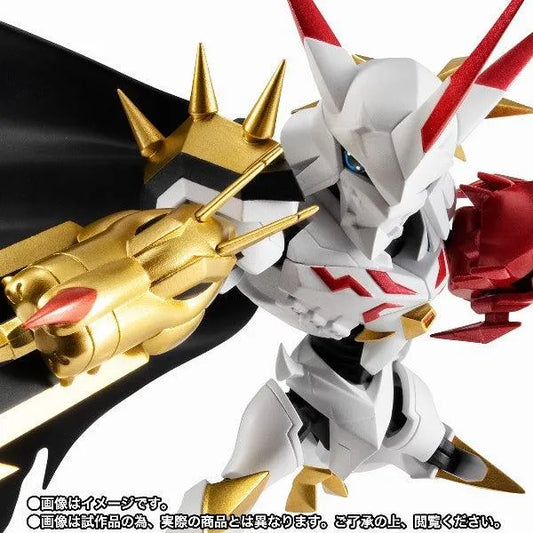 Bandai Nxedge Style [Digimon Unit] Omegamon Alter-S - Kidultverse