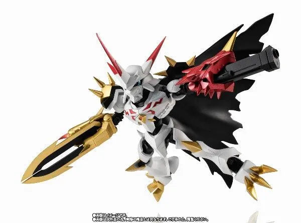 Bandai Nxedge Style [Digimon Unit] Omegamon Alter-S - Kidultverse